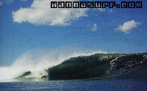 photo de surf