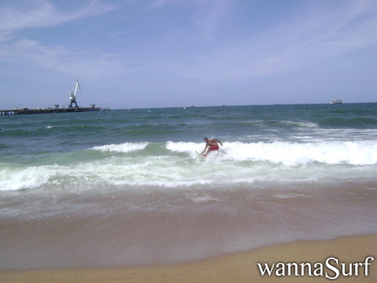 photo de surf