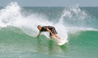 photo de surf