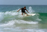 photo de surf