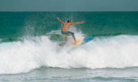 photo de surf