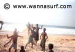 photo de surf