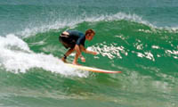 photo de surf