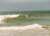 photo de surf