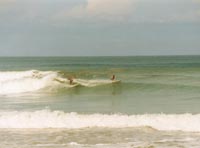 photo de surf