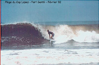 photo de surf