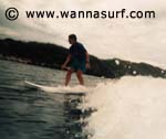 photo de surf