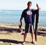 photo de surf