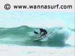 photo de surf