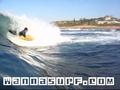 photo de surf