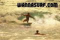 photo de surf