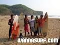 photo de surf