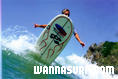 photo de surf