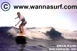 photo de surf