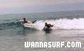 photo de surf