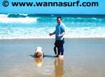 photo de surf