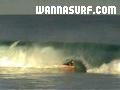 photo de surf