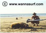 photo de surf