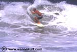 photo de surf