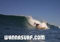 photo de surf