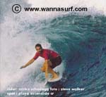 photo de surf