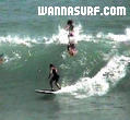 photo de surf