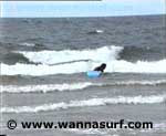 photo de surf