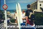 photo de surf