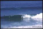 photo de surf