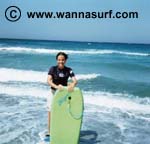 photo de surf