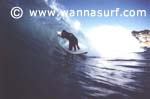 photo de surf