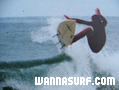 photo de surf