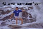 photo de surf