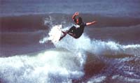 photo de surf