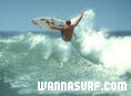 photo de surf