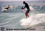 photo de surf