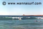 photo de surf