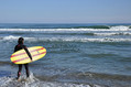 photo de surf