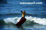 photo de surf