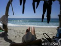 photo de surf