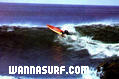 photo de surf
