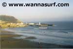photo de surf