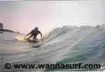 photo de surf