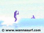 photo de surf
