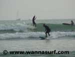 photo de surf