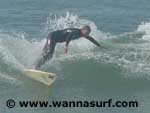 photo de surf