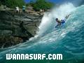 photo de surf