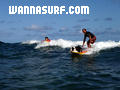 photo de surf