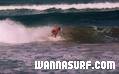 photo de surf