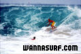 photo de surf